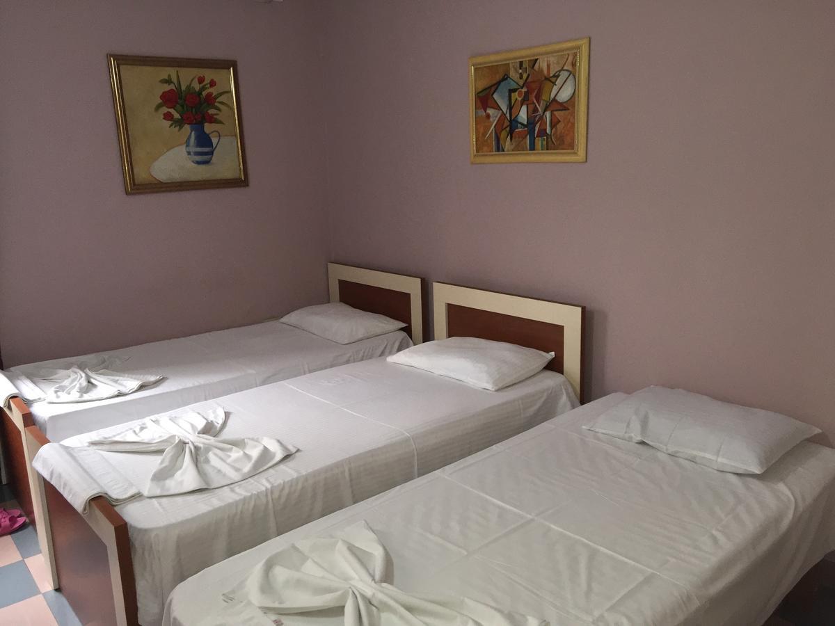 Hostel Grande House Tiran Dış mekan fotoğraf