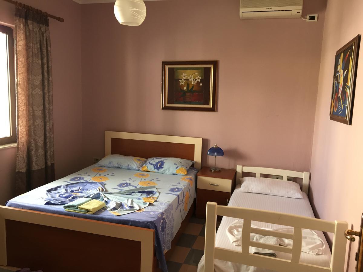 Hostel Grande House Tiran Dış mekan fotoğraf